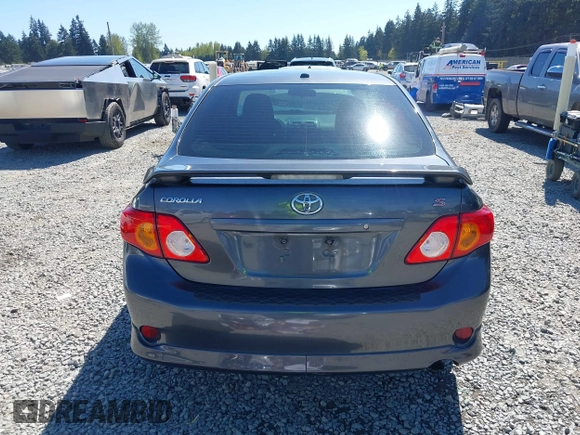 2010 Toyota Corolla with VIN 1NXBU4EE2AZ171959, listed as a IAAI auction lot 42075409 with 190,019 mi miles and . Bid and sale history available at DreamBid. Image 16.