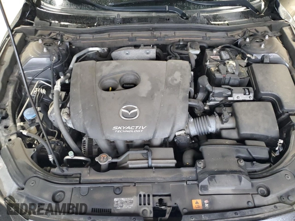 2014 Mazda 3 i Touring with VIN JM1BM1V75E1143911, listed as a Copart auction lot 54443275 with Not Provided miles and Salvage Title. Bid and sale history available at DreamBid. Image 11.