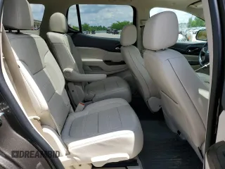 2020 GMC Acadia Denali with VIN 1GKKNPLS1LZ189956, listed as a Copart auction lot 56107695 with 78,711 mi miles and Salvage title. Bid and sale history available at DreamBid. Image 11.