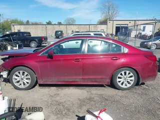 2015 Subaru Legacy Premium with VIN 4S3BNAC6XF3051836, listed as a IAAI auction lot 42146710 with 160,491 mi miles and . Bid and sale history available at DreamBid. Image 15.