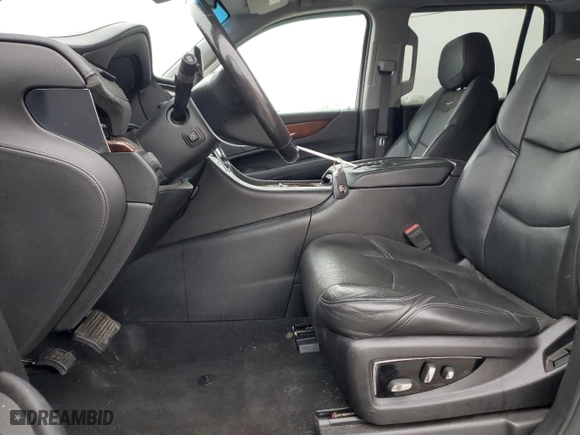2016 Cadillac Escalade Luxury Collection with VIN 1GYS4BKJXGR104915, listed as a Copart auction lot 49256605 with 101,484 mi miles and Salvage Title. Bid and sale history available at carsss.com. Image 7.