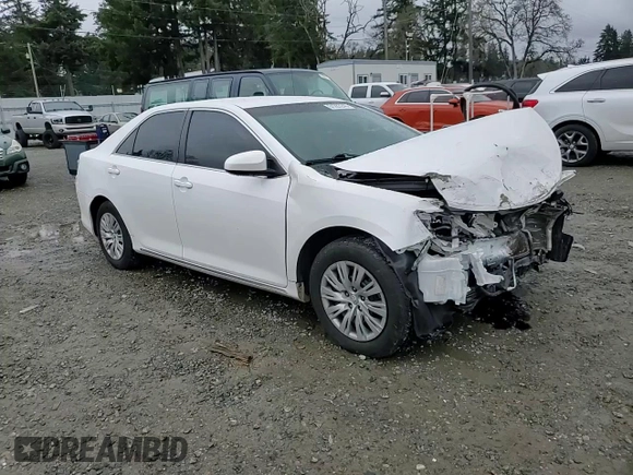 2014 Toyota Camry L with VIN 4T4BF1FK2ER342332, listed as a Copart auction lot 51283245 with 58,885 mi miles and Salvage Title. Bid and sale history available at carsss.com. Image 10.