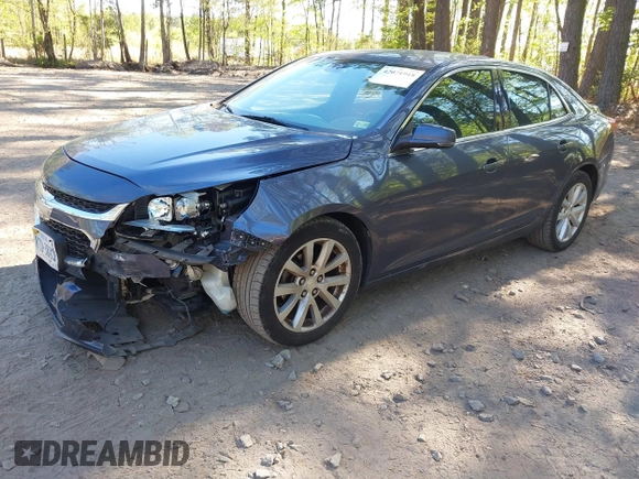 2015 Chevrolet Malibu LT with VIN 1G11D5SL1FF245966, listed as a IAAI auction lot 42071918 with 19,448 mi miles and . Bid and sale history available at DreamBid. Image 2.