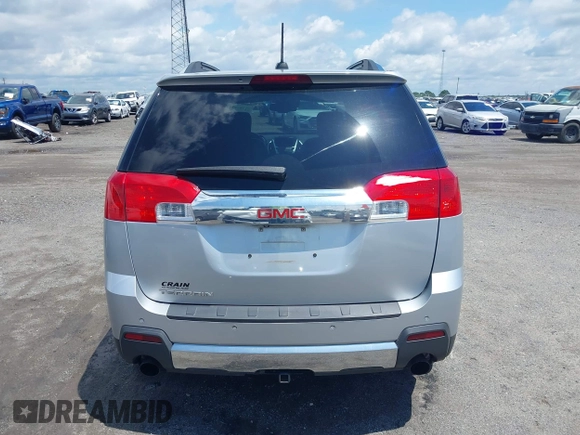 2015 GMC Terrain SLT with VIN 2GKFLTE31F6207961, listed as a IAAI auction lot 42481901 with 70,139 mi miles and . Bid and sale history available at DreamBid. Image 16.