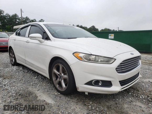 2016 Ford Fusion SE z VIN 3FA6P0H73GR253756, wystawiony jako Copart lot #61152205 z przebiegiem 139 167 mil mil oraz Szkoda całkowita • Salvage title. Historia ofert i sprzedaży dostępna na DreamBid. Obrazek 4.