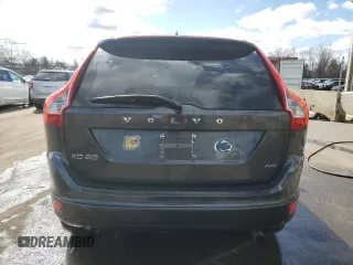 2011 Volvo XC60 3.2L with VIN YV4940DZ6B2192064, listed as a Copart auction lot 50003765 with 200,208 mi miles and Salvage title. Bid and sale history available at DreamBid. Image 6.