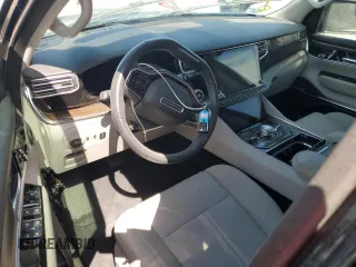 2023 Jeep Grand Wagoneer with VIN 1C4SJVEJ7PS506234, listed as a Copart auction lot 74534244 with 13,586 mi miles and Non repairable. Bid and sale history available at DreamBid. Image 8.
