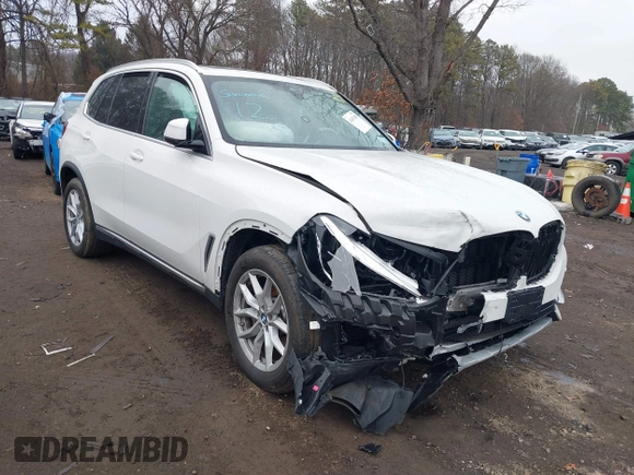 2023 BMW X5 xDrive40i with VIN 5UXCR6C08P9P06767, listed as a IAAI auction lot 41657006 with Not Provided miles and . Bid and sale history available at DreamBid. Image 1.
