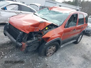 2006 Ford Escape XLT with VIN 1FMYU03136KA24202, listed as a IAAI auction lot 41591743 with Not provided miles and . Bid and sale history available at DreamBid. Image 2.