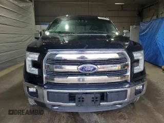 2015 Ford F-150 XLT with VIN 1FTEW1EG0FFB17941, listed as a Copart auction lot 49900765 with 92,602 mi miles and Salvage Title. Bid and sale history available at carsss.com. Image 5.