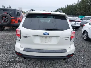 2018 Subaru Forester Premium with VIN JF2SJGEC4JH597210, listed as a IAAI auction lot 41904798 with 93,790 mi miles. Bid and sale history available at carsss.com. Image 16.