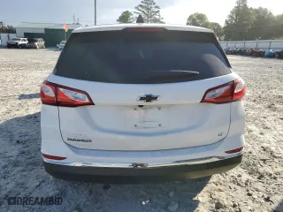 2019 Chevrolet Equinox LT with VIN 3GNAXKEV6KS558602, listed as a Copart auction lot 71878124 with 96,324 mi miles and Salvage Title. Bid and sale history available at carsss.com. Image 6.