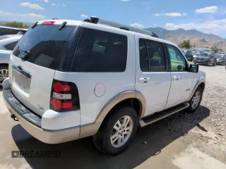 2007 Ford Explorer Eddie Bauer with VIN 1FMEU74E67UB45504, listed as a Copart auction lot 62109915 with 175,409 mi miles and Clean title. Bid and sale history available at DreamBid. Image 3.