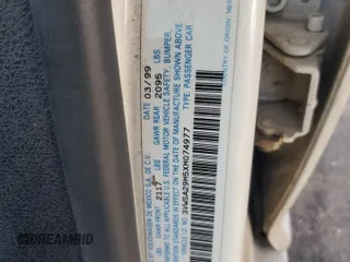 1999 Volkswagen Jetta GLS z VIN 3VWSA29M5XM074977, wystawiony jako Copart lot #65656884 z przebiegiem 124 921 mil mil oraz Nie do naprawy • Non repairable. Historia ofert i sprzedaży dostępna na DreamBid. Obrazek 12.