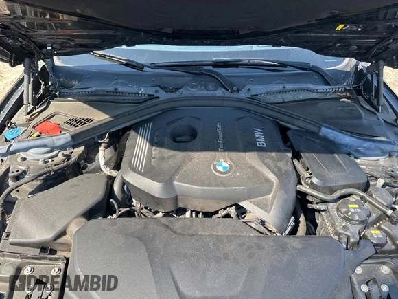 2019 BMW 4 Series 430i xDrive with VIN WBA4Z3C54KEF31739, listed as a Copart auction lot 47211265 with 21,404 mi miles and Clean title. Bid and sale history available at DreamBid. Image 7.