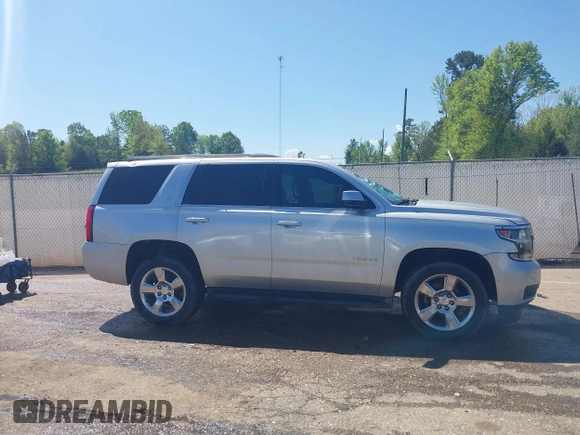 2016 Chevrolet Tahoe LT z VIN 1GNSCBKC0GR249415, wystawiony jako IAAI lot #42003130 z przebiegiem 130 706 mil mil oraz . Historia ofert i sprzedaży dostępna na DreamBid. Obrazek 13.