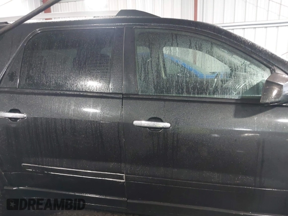 2012 GMC Acadia SL z VIN 1GKKRNED6CJ374932, wystawiony jako IAAI lot #42441733 z przebiegiem 144 963 mil mil oraz . Historia ofert i sprzedaży dostępna na DreamBid. Obrazek 13.