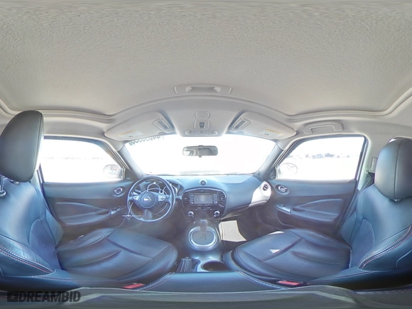 2014 Nissan Juke SL with VIN JN8AF5MV1ET483045, listed as a Copart auction lot 44896955 with 0 mi miles and Salvage Title. Bid and sale history available at carsss.com. Image 13.