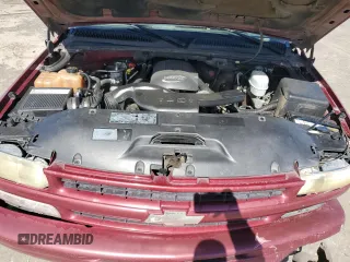 2005 Chevrolet Tahoe Z71 z VIN 1GNEK13T15R124591, wystawiony jako Copart lot #49549285 z przebiegiem 242 649 mil mil oraz Szkoda całkowita • Salvage title. Historia ofert i sprzedaży dostępna na DreamBid. Obrazek 13.