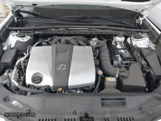 2023 Lexus ES with VIN 58ADZ1B10PU142827, listed as a IAAI auction lot 41841888 with 34,297 mi miles. Bid and sale history available at carsss.com. Image 10.