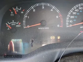 1999 Dodge Dakota SLT z VIN 1B7GL22X0XS128071, wystawiony jako IAAI lot #42010239 z przebiegiem 150 495 mil mil oraz . Historia ofert i sprzedaży dostępna na DreamBid. Obrazek 7.