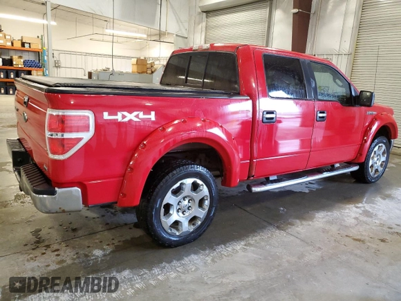 2010 Ford F-150 XL z VIN 1FTFW1EV5AFB83896, wystawiony jako Copart lot #62493695 z przebiegiem 189 794 mil mil oraz Czysty tytuł • Clean title. Historia ofert i sprzedaży dostępna na DreamBid. Obrazek 3.