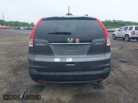 2013 Honda CR-V EX z VIN 2HKRM4H52DH680477, wystawiony jako IAAI lot #42351086 z przebiegiem 175 135 mil mil oraz . Historia ofert i sprzedaży dostępna na DreamBid. Obrazek 17.
