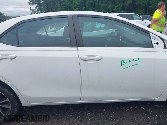 2017 Toyota Corolla L with VIN 2T1BURHE6HC842599, listed as a IAAI auction lot 42167623 with 71,130 mi miles and . Bid and sale history available at DreamBid. Image 14.