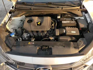 2019 Hyundai Elantra SEL with VIN 5NPD84LF1KH408224, listed as a Copart auction lot 62214335 with 106,793 mi miles and Salvage title. Bid and sale history available at DreamBid. Image 15.