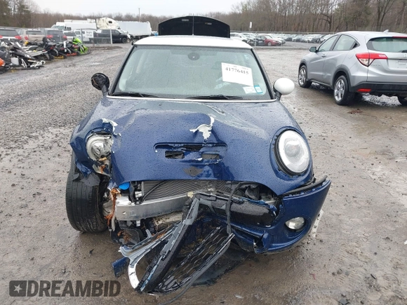 2018 MINI Hardtop Cooper S with VIN WMWXP7C59J2A48399, listed as a IAAI auction lot 41776415 with 38,972 mi miles and . Bid and sale history available at DreamBid. Image 11.