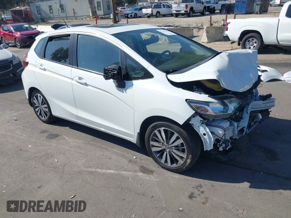 2017 Honda Fit EX с VIN JHMGK5H71HS014706, выставлен на аукционе IAAI как лот 42294116 с пробегом 30 725 миль миль и . История ставок и продаж доступна на DreamBid. Изображение 1.