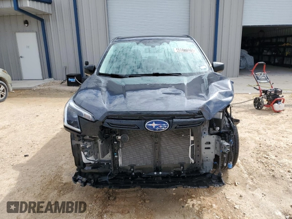 2023 Subaru Forester with VIN JF2SKAAC6PH511095, listed as a Copart auction lot 48077325 with 21,109 mi miles and Clean title. Bid and sale history available at DreamBid. Image 5.