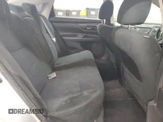 2015 Nissan Altima 2.5 S with VIN 1N4AL3AP3FN393163, listed as a Copart auction lot 52071895 with 159,463 mi miles and Salvage Title. Bid and sale history available at carsss.com. Image 10.