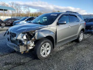 2012 Chevrolet Equinox 1LT z VIN 2GNFLDE51C6285940, wystawiony jako Copart lot #47939045 z przebiegiem 70 335 mil mil oraz Szkody całkowita. Historia ofert i sprzedaży dostępna na DreamBid. Obrazek 1.