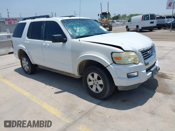 2010 Ford Explorer XLT with VIN 1FMEU6DE9AUA00779, listed as a IAAI auction lot 42341409 with 146,967 mi miles and . Bid and sale history available at DreamBid. Image 1.