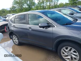 2016 Honda CR-V EX z VIN 2HKRM4H58GH658150, wystawiony jako IAAI lot #42319533 z przebiegiem 107 313 mil mil oraz . Historia ofert i sprzedaży dostępna na DreamBid. Obrazek 13.