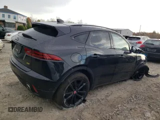 2021 Jaguar E-Pace 300 Sport z VIN SADF12GXXM1023389, wystawiony jako Copart lot #72859423 z przebiegiem 24 602 mil mil oraz . Historia ofert i sprzedaży dostępna na DreamBid. Obrazek 3.