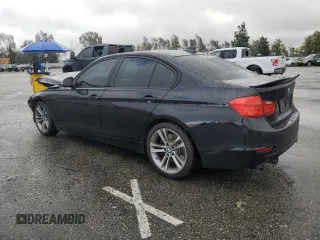 2014 BMW 3 Series 335i z VIN WBA3A9G54ENS65561, wystawiony jako Copart lot #42252125 z przebiegiem 113 089 mil mil oraz Szkoda całkowita • Salvage title. Historia ofert i sprzedaży dostępna na DreamBid. Obrazek 2.