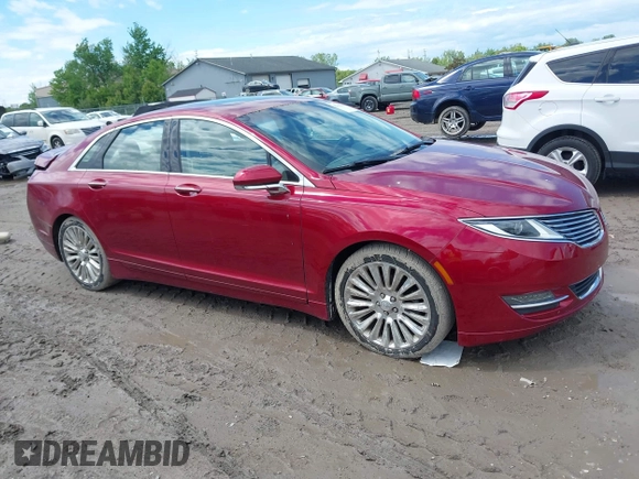 2013 Lincoln MKZ with VIN 3LN6L2G99DR803280, listed as a IAAI auction lot 42343037 with 65,189 mi miles and . Bid and sale history available at DreamBid. Image 13.
