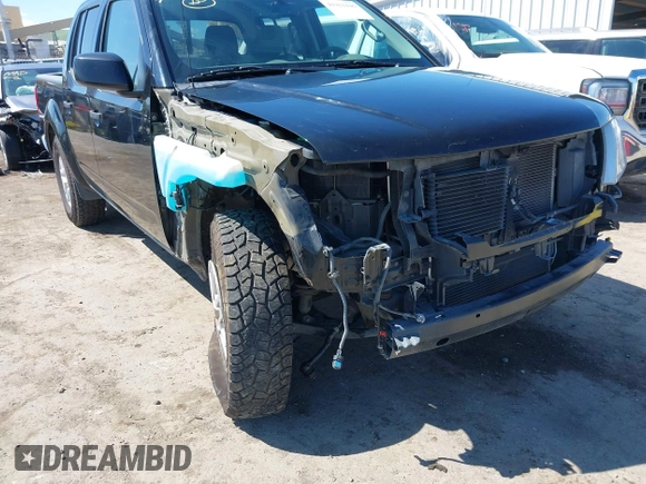 2015 Nissan Frontier SV with VIN 1N6AD0ER8FN750142, listed as a IAAI auction lot 41921446 with 85,591 mi miles and . Bid and sale history available at DreamBid. Image 6.
