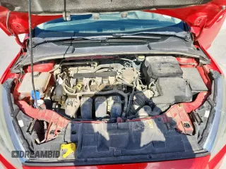 2016 Ford Focus SE with VIN 1FADP3F28GL293359, listed as a Copart auction lot 61191625 with 178,515 mi miles and Salvage title. Bid and sale history available at DreamBid. Image 11.