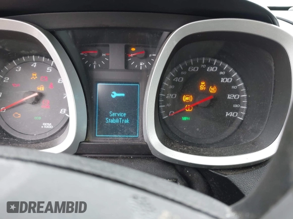 2013 Chevrolet Equinox LT with VIN 2GNFLNEKXD6225765, listed as a IAAI auction lot 42110576 with 175,083 mi miles and . Bid and sale history available at DreamBid. Image 7.