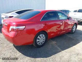 2008 Toyota Camry Hybrid with VIN 4T1BB46K58U034227, listed as a IAAI auction lot 42013111 with 190,005 mi miles. Bid and sale history available at carsss.com. Image 4.