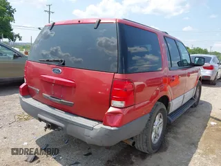 2003 Ford Expedition Special Service with VIN 1FMPU16L73LC13942, listed as a IAAI auction lot 42447576 with 411,704 mi miles and . Bid and sale history available at DreamBid. Image 4.