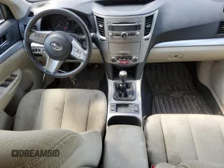 2011 Subaru Outback 2.5i Prem AWP/Pwr Moon with VIN 4S4BRBGCXB1314158, listed as a Copart auction lot 56336414 with 156,699 mi miles and Salvage Title. Bid and sale history available at carsss.com. Image 8.
