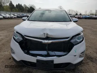 2021 Chevrolet Equinox Premier с VIN 3GNAXNEV1MS109834, выставлен на аукционе Copart как лот 54452205 с пробегом 37 438 миль миль и Списание • Salvage title. История ставок и продаж доступна на DreamBid. Изображение 5.