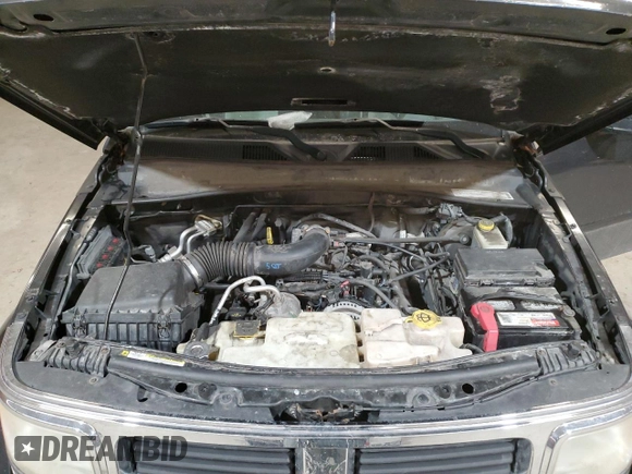 2010 Dodge Nitro SE with VIN 1D4PU2GK5AW143064, listed as a Copart auction lot 42730735 with 177,414 mi miles and Salvage Title. Bid and sale history available at DreamBid. Image 12.