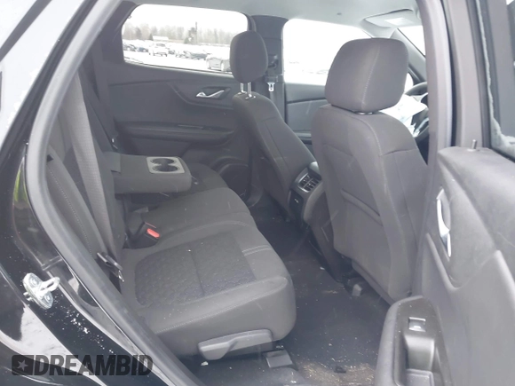 2021 Chevrolet Blazer LT с VIN 3GNKBHRS2MS571758, выставлен на аукционе IAAI как лот 40985755 с пробегом 82 579 миль миль и . История ставок и продаж доступна на DreamBid. Изображение 8.