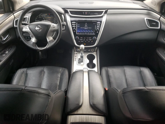 2015 Nissan Murano S with VIN 5N1AZ2MH2FN245928, listed as a Copart auction lot 46996224 with 213,150 mi miles and Clean title. Bid and sale history available at DreamBid. Image 8.