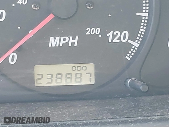2002 Isuzu Rodeo с VIN 4S2DM58W224312364, выставлен на аукционе IAAI как лот 42537837 с пробегом 238 887 миль миль и . История ставок и продаж доступна на DreamBid. Изображение 12.
